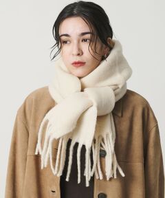 BEAUTY&YOUTH UNITED ARROWS / ビューティー&ユース ユナイテッドアローズ マフラー・ショール・スヌード・ストール | リバーシブル ソフト マフラー