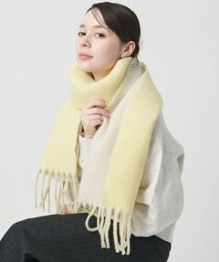 BEAUTY&YOUTH UNITED ARROWS / ビューティー&ユース ユナイテッドアローズ マフラー・ショール・スヌード・ストール | リバーシブル ソフト マフラー