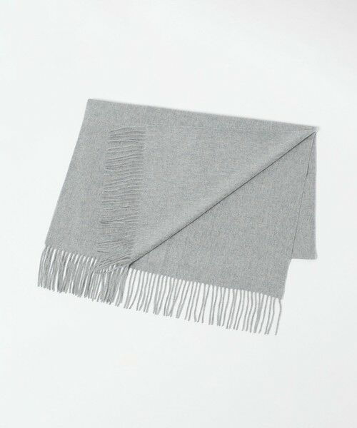 BEAUTY&YOUTH UNITED ARROWS / ビューティー&ユース ユナイテッドアローズ マフラー・ショール・スヌード・ストール | カシミヤ メランジ ストール | 詳細2