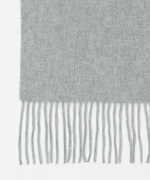 BEAUTY&YOUTH UNITED ARROWS / ビューティー&ユース ユナイテッドアローズ マフラー・ショール・スヌード・ストール | カシミヤ メランジ ストール | 詳細3