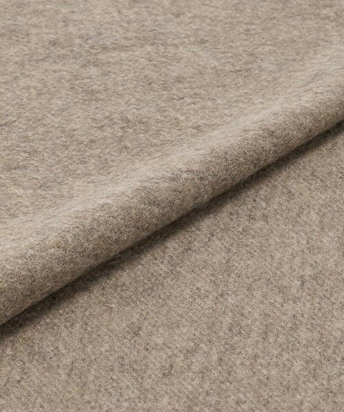 BEAUTY&YOUTH UNITED ARROWS / ビューティー&ユース ユナイテッドアローズ マフラー・ショール・スヌード・ストール | カシミヤ メランジ ストール | 詳細10