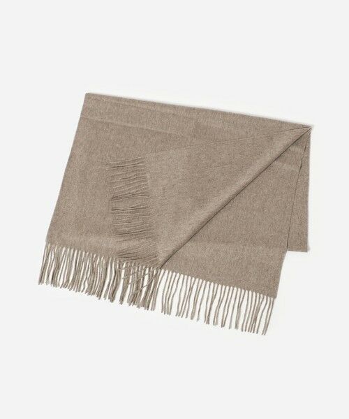 BEAUTY&YOUTH UNITED ARROWS / ビューティー&ユース ユナイテッドアローズ マフラー・ショール・スヌード・ストール | カシミヤ メランジ ストール | 詳細8