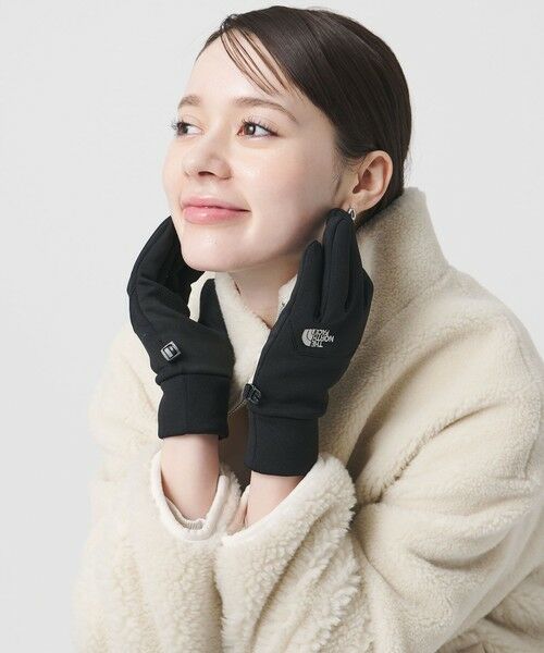BEAUTY&YOUTH UNITED ARROWS / ビューティー&ユース ユナイテッドアローズ 手袋 | ＜THE NORTH FACE＞イーチップ グローブ | 詳細2