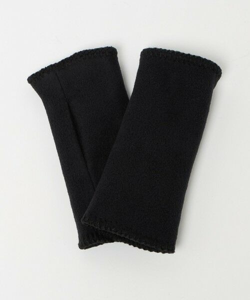 BEAUTY&YOUTH UNITED ARROWS / ビューティー&ユース ユナイテッドアローズ 手袋 | ＜TWEEDMILL＞フリース ステッチ フィンガーレスグローブ | 詳細3