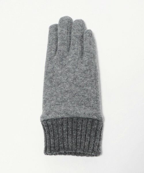 BEAUTY&YOUTH UNITED ARROWS / ビューティー&ユース ユナイテッドアローズ 手袋 | カラー ジャージー リブ グローブ | 詳細8