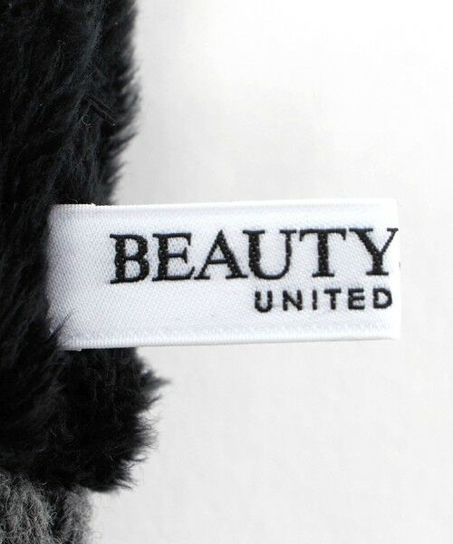 BEAUTY&YOUTH UNITED ARROWS / ビューティー&ユース ユナイテッドアローズ 手袋 | カラー ジャージー リブ グローブ | 詳細13