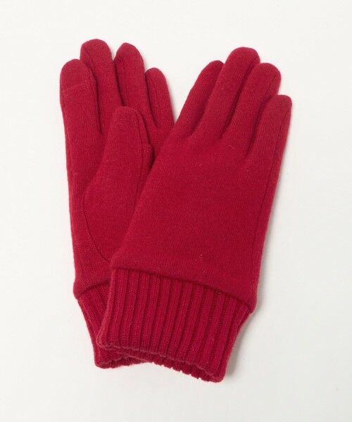 BEAUTY&YOUTH UNITED ARROWS / ビューティー&ユース ユナイテッドアローズ 手袋 | カラー ジャージー リブ グローブ | 詳細26