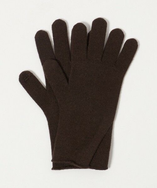 BEAUTY&YOUTH UNITED ARROWS / ビューティー&ユース ユナイテッドアローズ 手袋 | ウールカシミヤ スリット グローブ | 詳細3