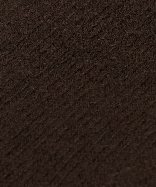 BEAUTY&YOUTH UNITED ARROWS / ビューティー&ユース ユナイテッドアローズ 手袋 | ウールカシミヤ スリット グローブ | 詳細5