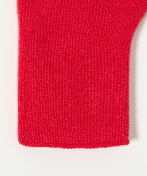 BEAUTY&YOUTH UNITED ARROWS / ビューティー&ユース ユナイテッドアローズ 手袋 | ウールカシミヤ スリット グローブ | 詳細13