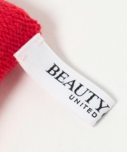 BEAUTY&YOUTH UNITED ARROWS / ビューティー&ユース ユナイテッドアローズ 手袋 | ウールカシミヤ スリット グローブ | 詳細15