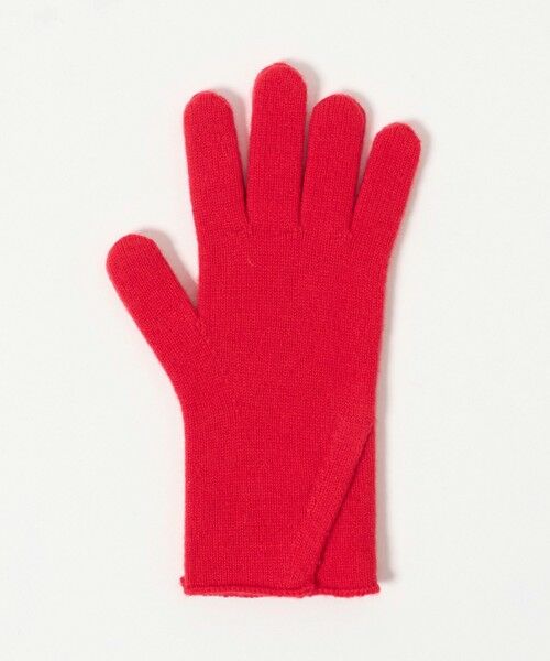 BEAUTY&YOUTH UNITED ARROWS / ビューティー&ユース ユナイテッドアローズ 手袋 | ウールカシミヤ スリット グローブ | 詳細10