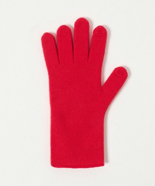 BEAUTY&YOUTH UNITED ARROWS / ビューティー&ユース ユナイテッドアローズ 手袋 | ウールカシミヤ スリット グローブ | 詳細11