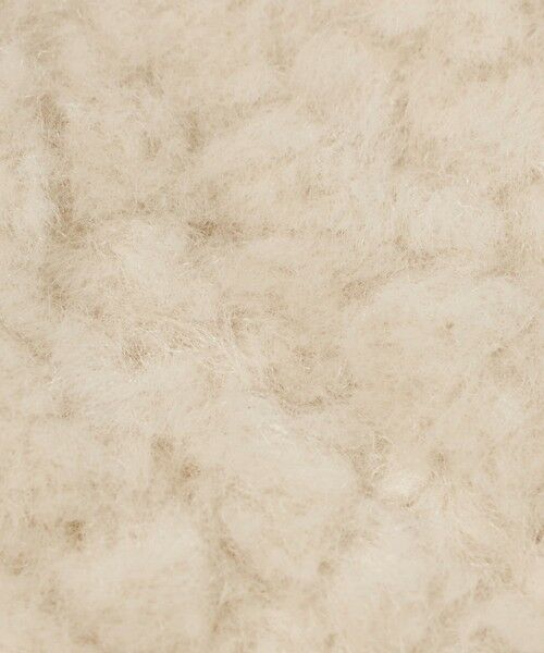 BEAUTY&YOUTH UNITED ARROWS / ビューティー&ユース ユナイテッドアローズ 手袋 | ストリング ボア ミトン | 詳細9