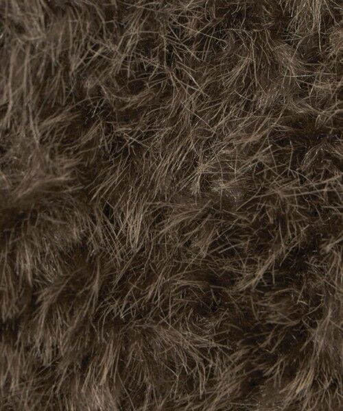 BEAUTY&YOUTH UNITED ARROWS / ビューティー&ユース ユナイテッドアローズ 手袋 | ストリング ボア ミトン | 詳細13