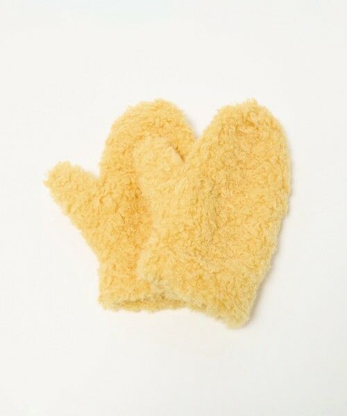 BEAUTY&YOUTH UNITED ARROWS / ビューティー&ユース ユナイテッドアローズ 手袋 | ストリング ボア ミトン | 詳細17