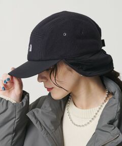 BEAUTY&YOUTH UNITED ARROWS / ビューティー&ユース ユナイテッドアローズ キャップ | ＜THE NORTH FACE＞フリース イヤーマフ キャップ