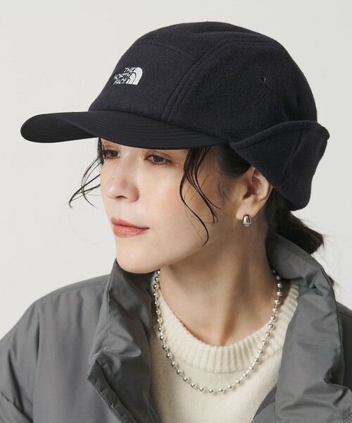 BEAUTY&YOUTH UNITED ARROWS / ビューティー&ユース ユナイテッドアローズ キャップ | ＜THE NORTH FACE＞フリース イヤーマフ キャップ | 詳細1