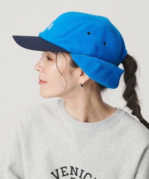 BEAUTY&YOUTH UNITED ARROWS / ビューティー&ユース ユナイテッドアローズ キャップ | ＜THE NORTH FACE＞フリース イヤーマフ キャップ | 詳細10