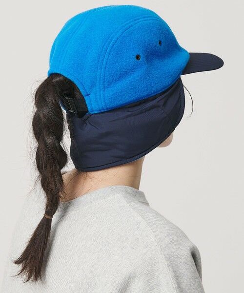 BEAUTY&YOUTH UNITED ARROWS / ビューティー&ユース ユナイテッドアローズ キャップ | ＜THE NORTH FACE＞フリース イヤーマフ キャップ | 詳細12