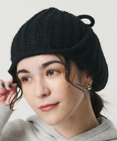 BEAUTY&YOUTH UNITED ARROWS / ビューティー&ユース ユナイテッドアローズ ニットキャップ | 2WAY イヤー ニットキャップ