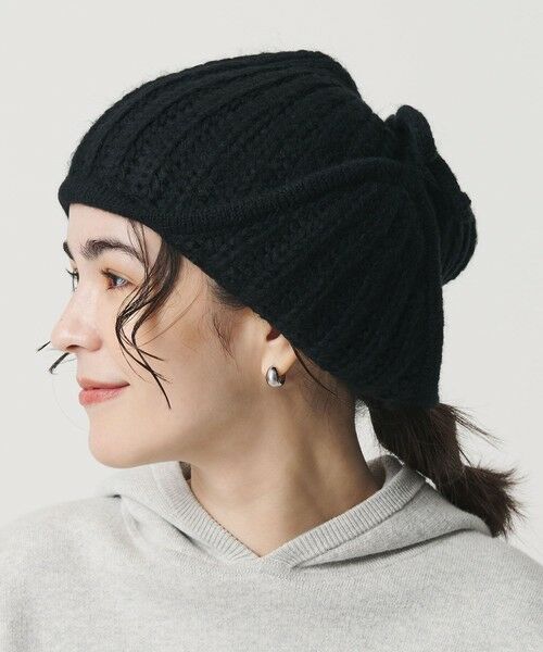BEAUTY&YOUTH UNITED ARROWS / ビューティー&ユース ユナイテッドアローズ ニットキャップ | 2WAY イヤー ニットキャップ | 詳細1