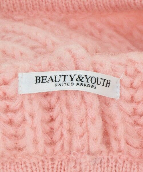 BEAUTY&YOUTH UNITED ARROWS / ビューティー&ユース ユナイテッドアローズ ニットキャップ | 2WAY イヤー ニットキャップ | 詳細15