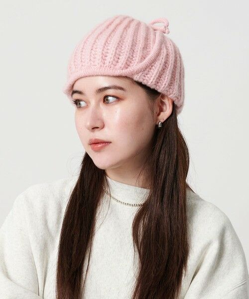 BEAUTY&YOUTH UNITED ARROWS / ビューティー&ユース ユナイテッドアローズ ニットキャップ | 2WAY イヤー ニットキャップ | 詳細9