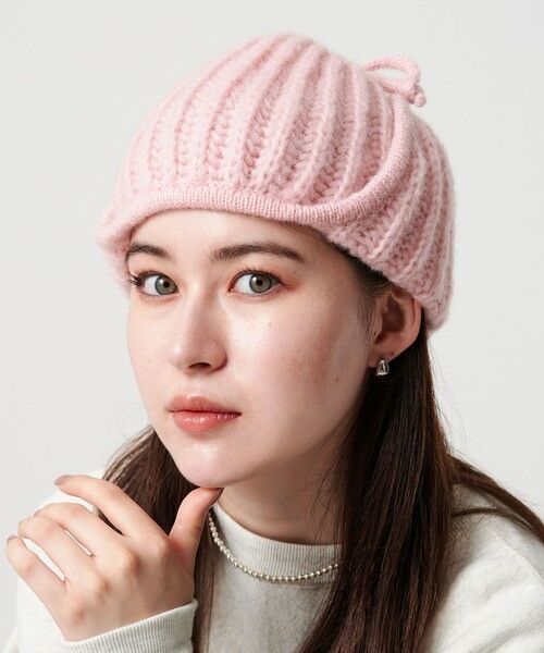 BEAUTY&YOUTH UNITED ARROWS / ビューティー&ユース ユナイテッドアローズ ニットキャップ | 2WAY イヤー ニットキャップ | 詳細10
