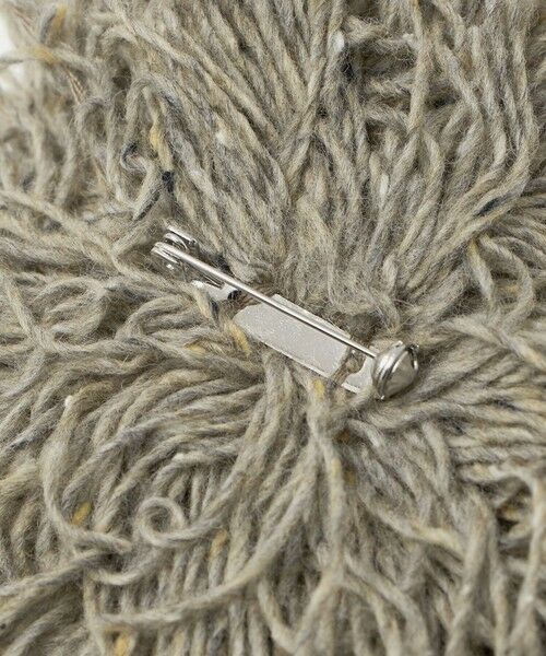 BEAUTY&YOUTH UNITED ARROWS / ビューティー&ユース ユナイテッドアローズ ニットキャップ | ネップ ポンポン ニットキャップ 2WAY | 詳細21