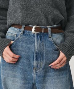 BEAUTY&YOUTH UNITED ARROWS / ビューティー&ユース ユナイテッドアローズ ベルト・サスペンダー | ＜AULENTTI＞ヘアー ベルト