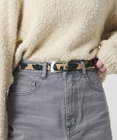 BEAUTY&YOUTH UNITED ARROWS / ビューティー&ユース ユナイテッドアローズ ベルト・サスペンダー | ＜AULENTTI＞ヘアー ベルト