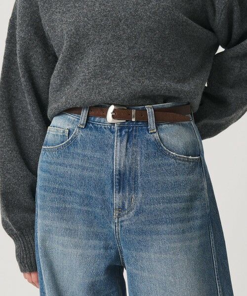 BEAUTY&YOUTH UNITED ARROWS / ビューティー&ユース ユナイテッドアローズ ベルト・サスペンダー | ＜AULENTTI＞ヘアー ベルト | 詳細1