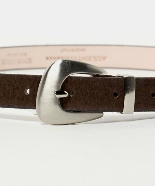 BEAUTY&YOUTH UNITED ARROWS / ビューティー&ユース ユナイテッドアローズ ベルト・サスペンダー | ＜AULENTTI＞ヘアー ベルト | 詳細4