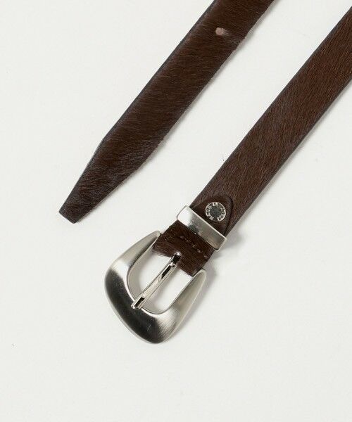 BEAUTY&YOUTH UNITED ARROWS / ビューティー&ユース ユナイテッドアローズ ベルト・サスペンダー | ＜AULENTTI＞ヘアー ベルト | 詳細5