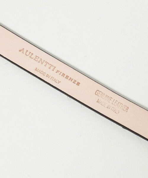 BEAUTY&YOUTH UNITED ARROWS / ビューティー&ユース ユナイテッドアローズ ベルト・サスペンダー | ＜AULENTTI＞ヘアー ベルト | 詳細6