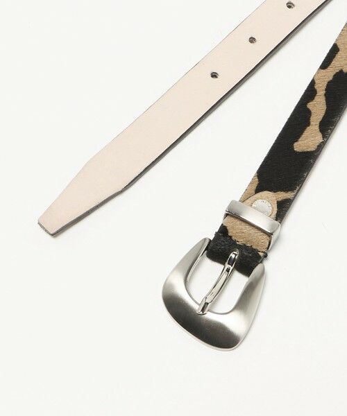 BEAUTY&YOUTH UNITED ARROWS / ビューティー&ユース ユナイテッドアローズ ベルト・サスペンダー | ＜AULENTTI＞ヘアー ベルト | 詳細11