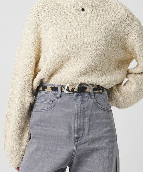 BEAUTY&YOUTH UNITED ARROWS / ビューティー&ユース ユナイテッドアローズ ベルト・サスペンダー | ＜AULENTTI＞ヘアー ベルト | 詳細8