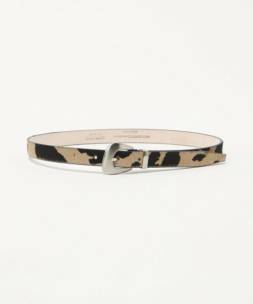 BEAUTY&YOUTH UNITED ARROWS / ビューティー&ユース ユナイテッドアローズ ベルト・サスペンダー | ＜AULENTTI＞ヘアー ベルト | 詳細9