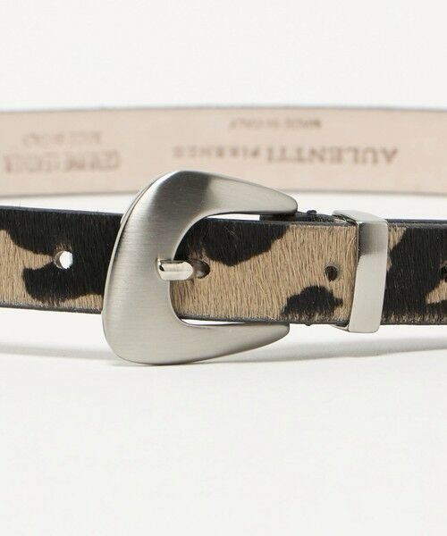 BEAUTY&YOUTH UNITED ARROWS / ビューティー&ユース ユナイテッドアローズ ベルト・サスペンダー | ＜AULENTTI＞ヘアー ベルト | 詳細10