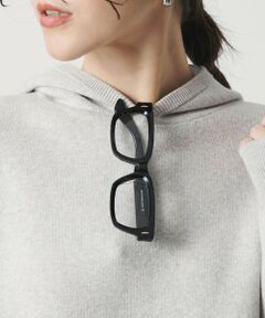 BEAUTY&YOUTH UNITED ARROWS / ビューティー&ユース ユナイテッドアローズ サングラス・メガネ | ＜heyep＞Chunky Square/ファッション用グラス