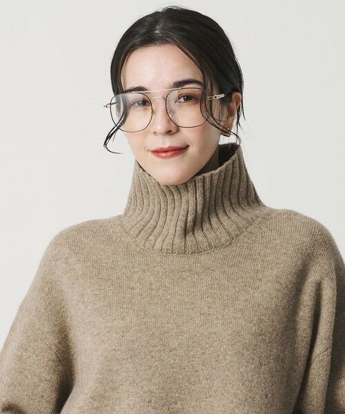 BEAUTY&YOUTH UNITED ARROWS / ビューティー&ユース ユナイテッドアローズ サングラス・メガネ | ＜heyep＞Aviator/ファッション用グラス | 詳細2