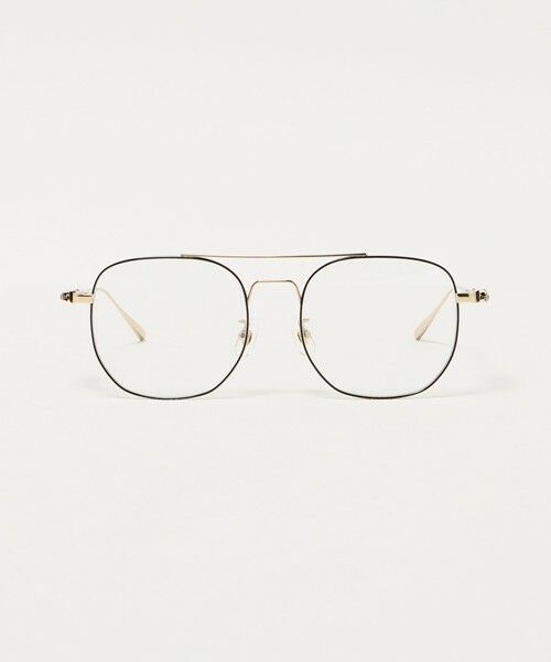 BEAUTY&YOUTH UNITED ARROWS / ビューティー&ユース ユナイテッドアローズ サングラス・メガネ | ＜heyep＞Aviator/ファッション用グラス | 詳細3