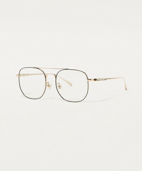 BEAUTY&YOUTH UNITED ARROWS / ビューティー&ユース ユナイテッドアローズ サングラス・メガネ | ＜heyep＞Aviator/ファッション用グラス | 詳細4