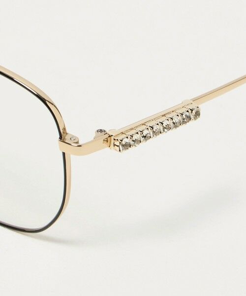 BEAUTY&YOUTH UNITED ARROWS / ビューティー&ユース ユナイテッドアローズ サングラス・メガネ | ＜heyep＞Aviator/ファッション用グラス | 詳細6