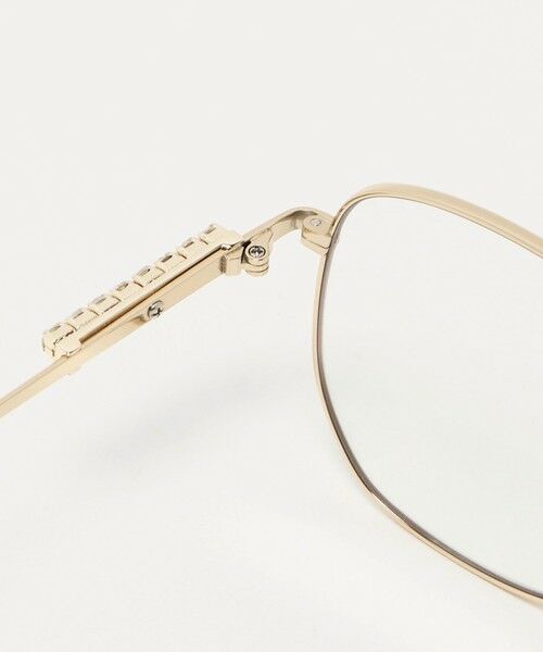 BEAUTY&YOUTH UNITED ARROWS / ビューティー&ユース ユナイテッドアローズ サングラス・メガネ | ＜heyep＞Aviator/ファッション用グラス | 詳細7