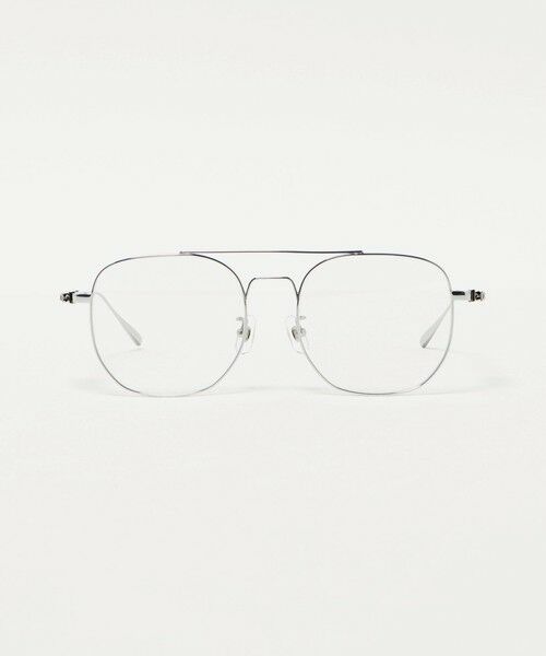 BEAUTY&YOUTH UNITED ARROWS / ビューティー&ユース ユナイテッドアローズ サングラス・メガネ | ＜heyep＞Aviator/ファッション用グラス | 詳細12