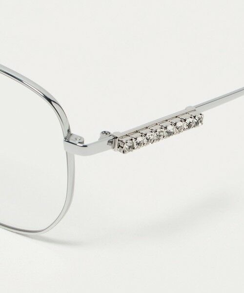 BEAUTY&YOUTH UNITED ARROWS / ビューティー&ユース ユナイテッドアローズ サングラス・メガネ | ＜heyep＞Aviator/ファッション用グラス | 詳細14