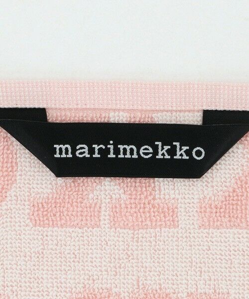 BEAUTY&YOUTH UNITED ARROWS / ビューティー&ユース ユナイテッドアローズ その他小物 | ＜marimekko＞Logo ミニタオル | 詳細4