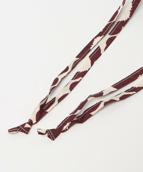 BEAUTY&YOUTH UNITED ARROWS / ビューティー&ユース ユナイテッドアローズ ポーチ | ＜marimekko＞Mini Unikko ドロストポーチ | 詳細4